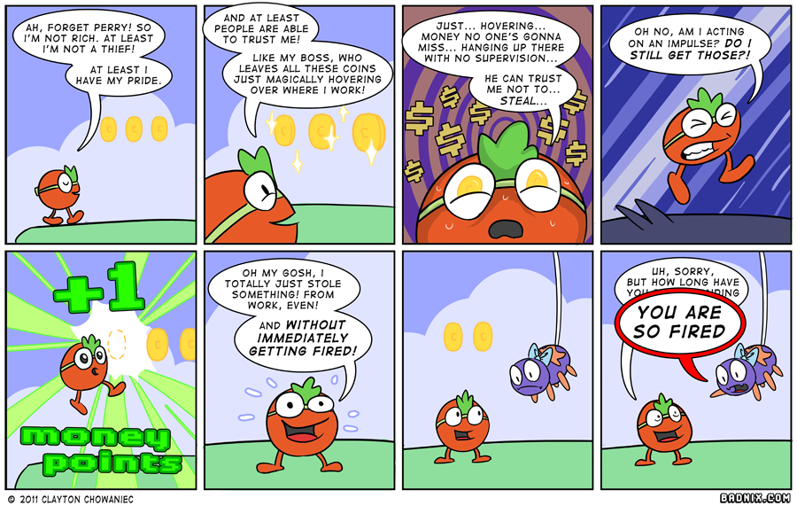 they'll getcha every time