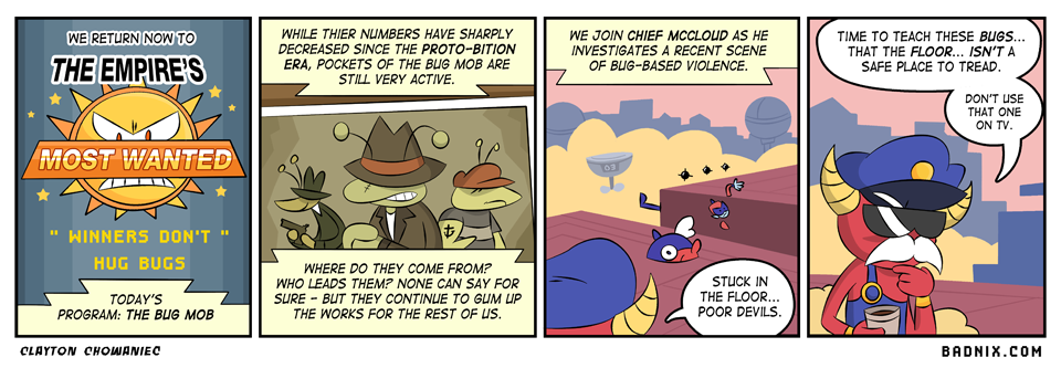 you know what they SAY, frank... step on the floor... it steps back. YEEEAHHH