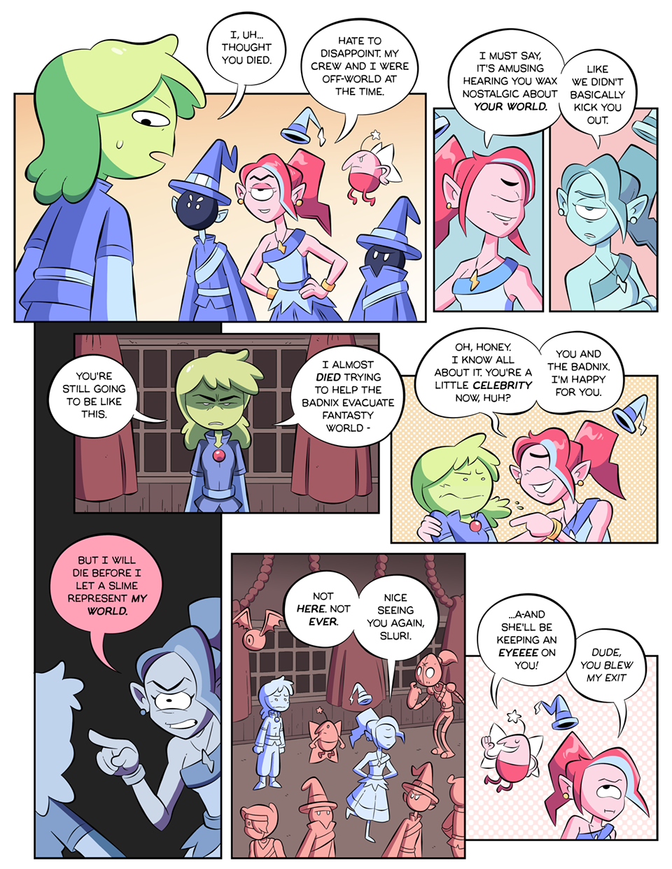 eye see what you did there