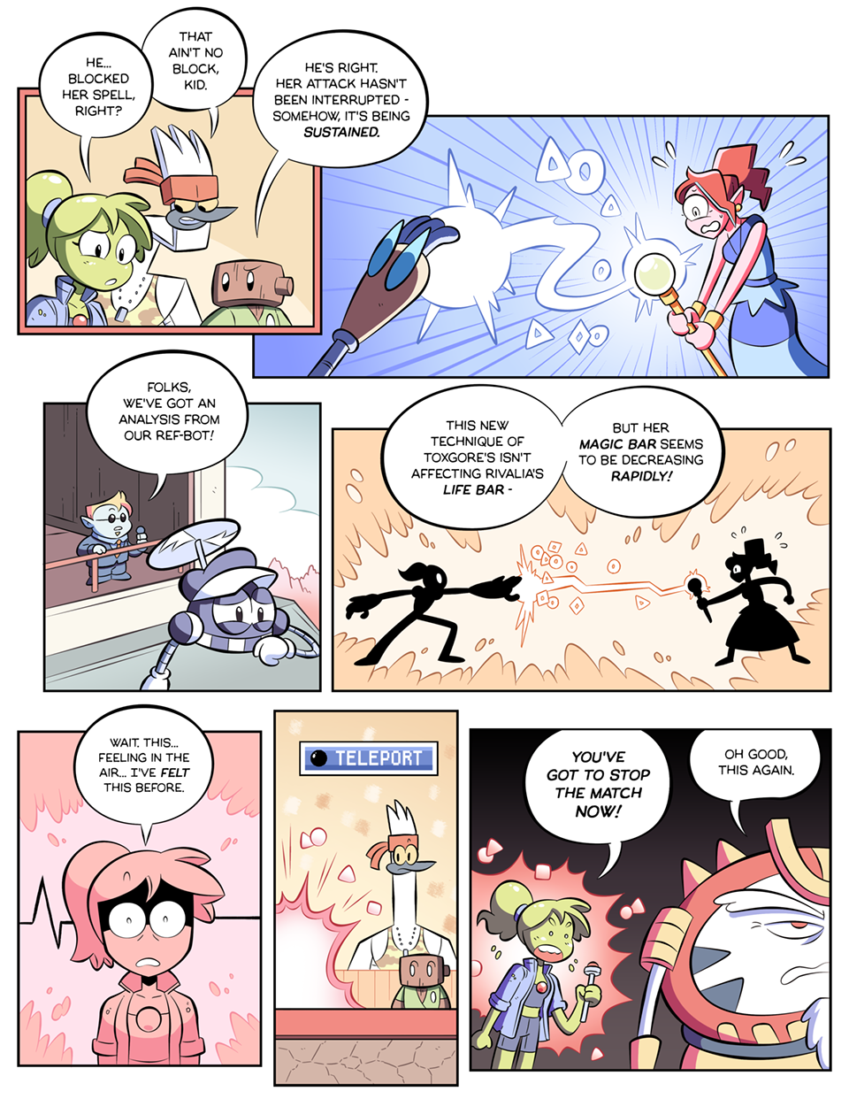 i can feel it, comin in the air tonite